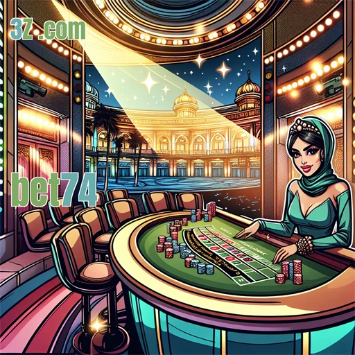 Apostas Bet74: Uma Nova Era de Emoção e Estratégia