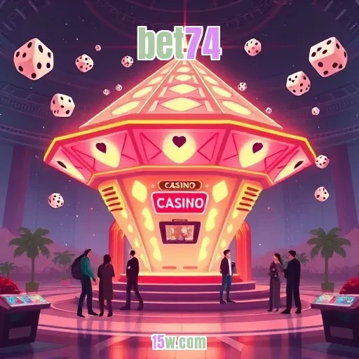 bet74: Como o Login Revoluciona sua Aventura nos Jogos Online