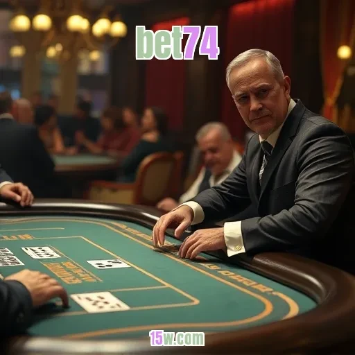 bet74: O Suporte 24/7 que Transforma o Jogo Online
